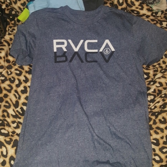 NEW- RVCA Shirt - Picture 4 of 8